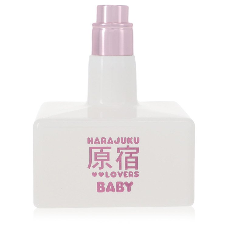 Harajuku Lovers Pop Electric Baby by Gwen StefaniEau De Parfum Spray (Tester) 1.7 ozGwen Stefani1.7 oz