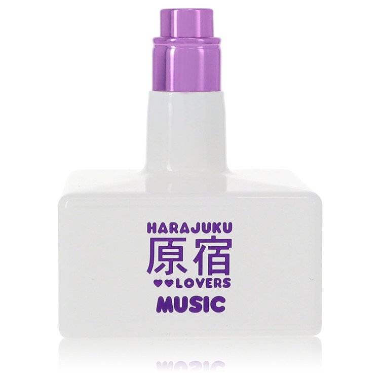 Harajuku Lovers Pop Electric Music by Gwen StefaniEau De Parfum Spray (Tester) 1.7 ozGwen Stefani1.7 oz