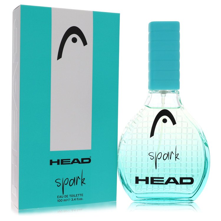 Head Spark by HeadEau De Toilette Spray 3.4 ozHead3.4 oz