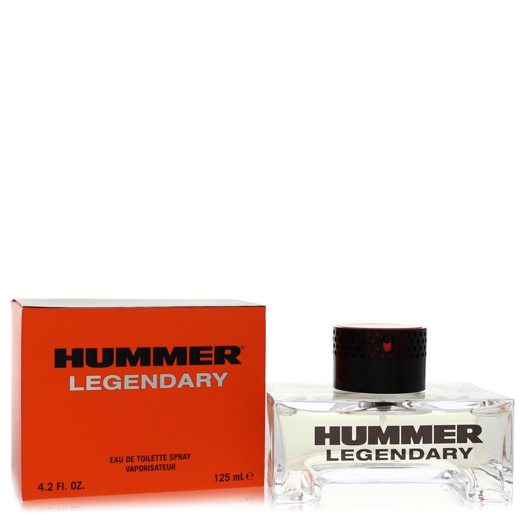 Hummer Legendary by HummerEau De Toilette Spray 4.2 ozHummer4.2 oz