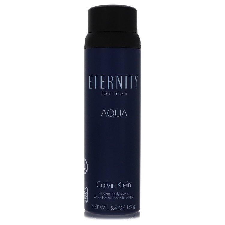 Eternity Aqua by Calvin KleinBody Spray 5.4 oz Calvin Klein5.4 oz
