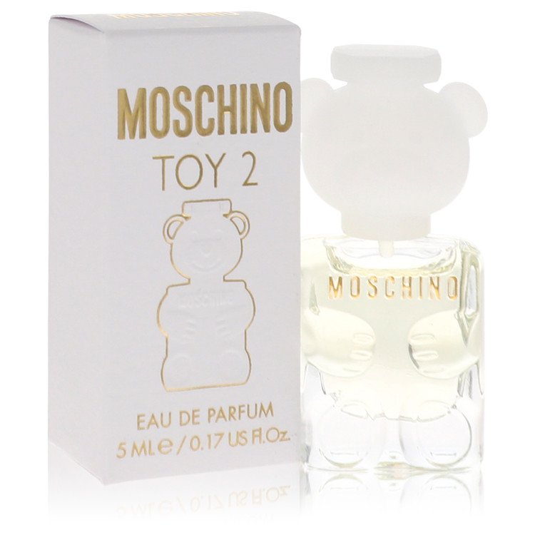 Moschino Toy 2 by MoschinoMini EDP .17 ozMoschino.17 oz