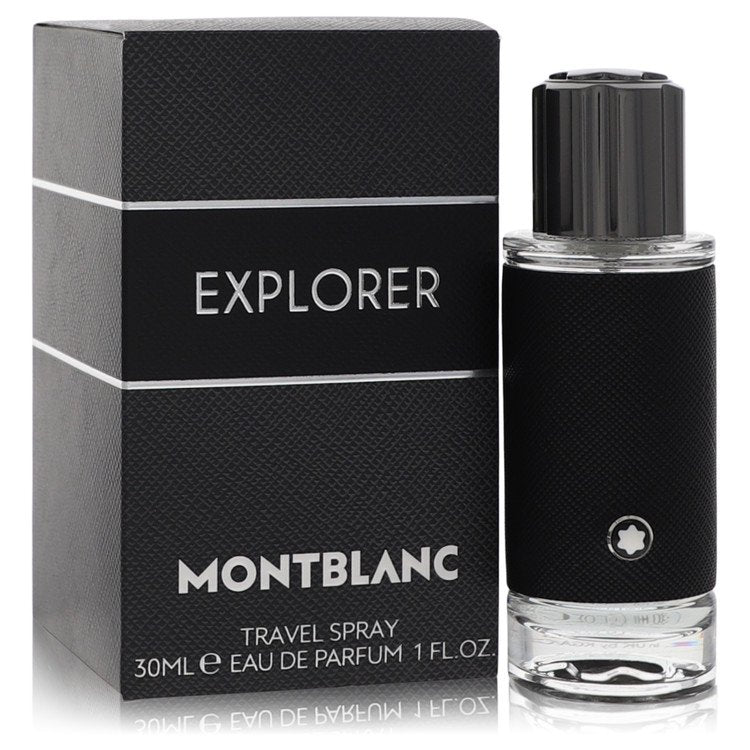 Montblanc Explorer by Mont BlancEau De Parfum Spray 1 ozMont Blanc1 oz