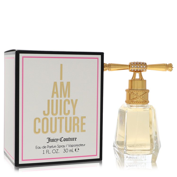 I am Juicy Couture by Juicy CoutureEau De Parfum Spray 1 ozJuicy Couture1 oz
