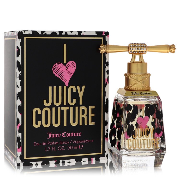 I Love Juicy Couture by Juicy CoutureEau De Parfum Spray 1.7 ozJuicy Couture1.7 oz