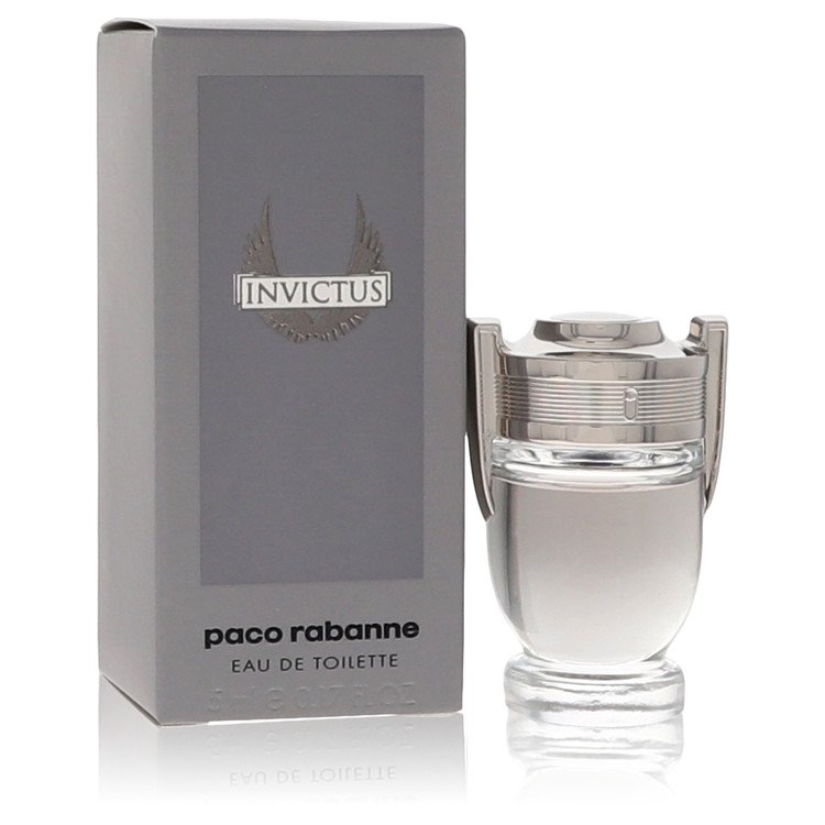 Invictus by Paco RabanneMini EDT .17 ozPaco Rabanne.17 oz