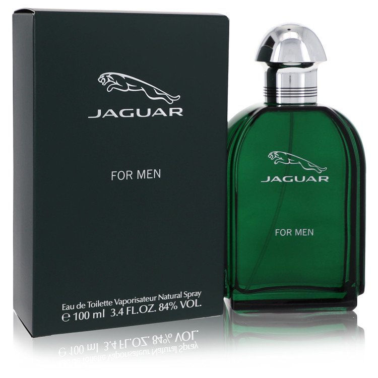 Jaguar by JaguarEau De Toilette Spray 3.4 ozJaguar3.4 oz