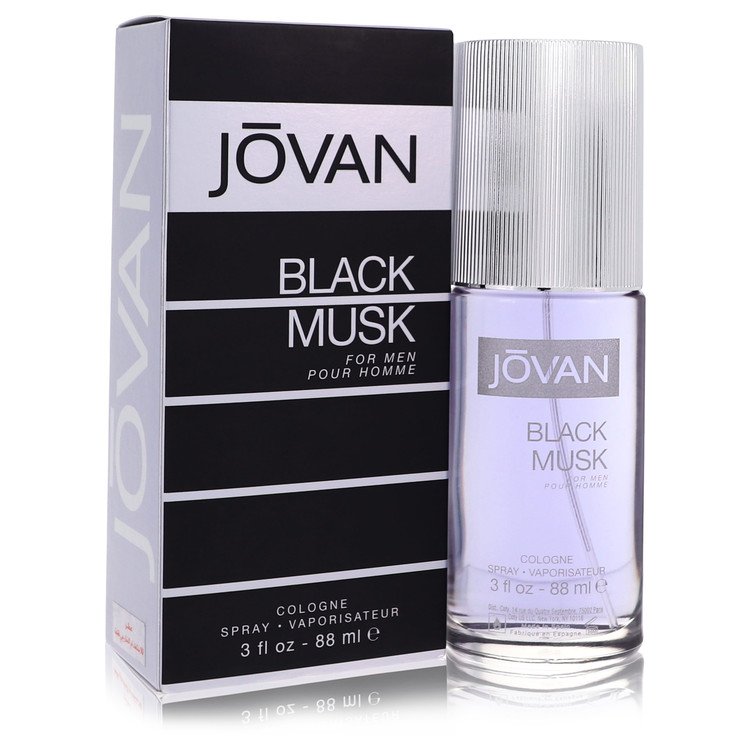 Jovan Black Musk by JovanCologne Spray 3 ozJovan3 oz