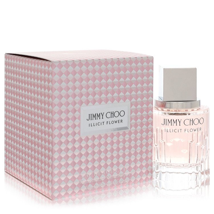 Jimmy Choo Illicit Flower by Jimmy ChooEau De Toilette Spray 1.3 ozJimmy Choo1.3 oz