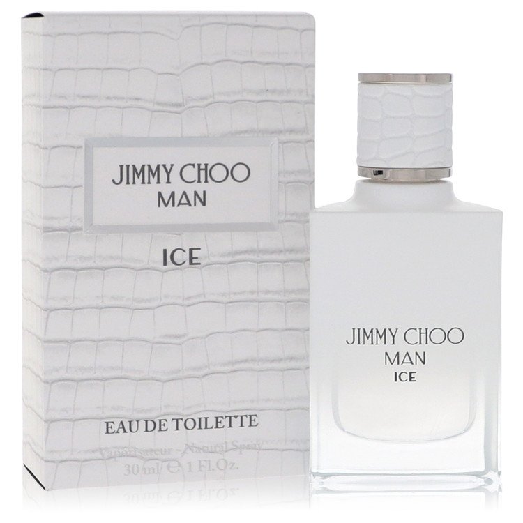 Jimmy Choo Ice by Jimmy ChooEau De Toilette Spray 1 ozJimmy Choo1 oz