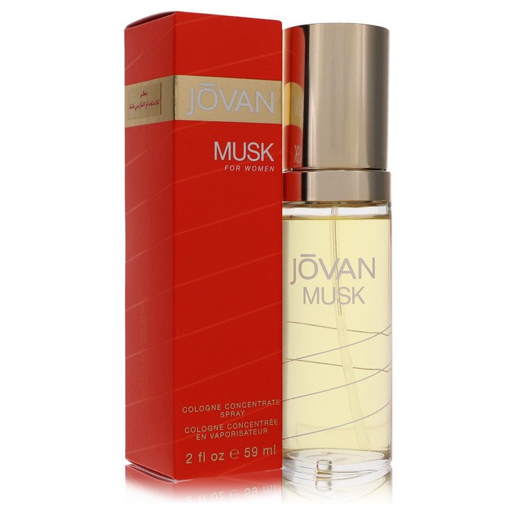 Jovan Musk by JovanCologne Concentrate Spray 2 ozJovan2 oz