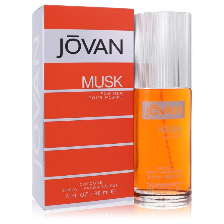 Jovan Musk by JovanCologne Spray 3 ozJovan3 oz