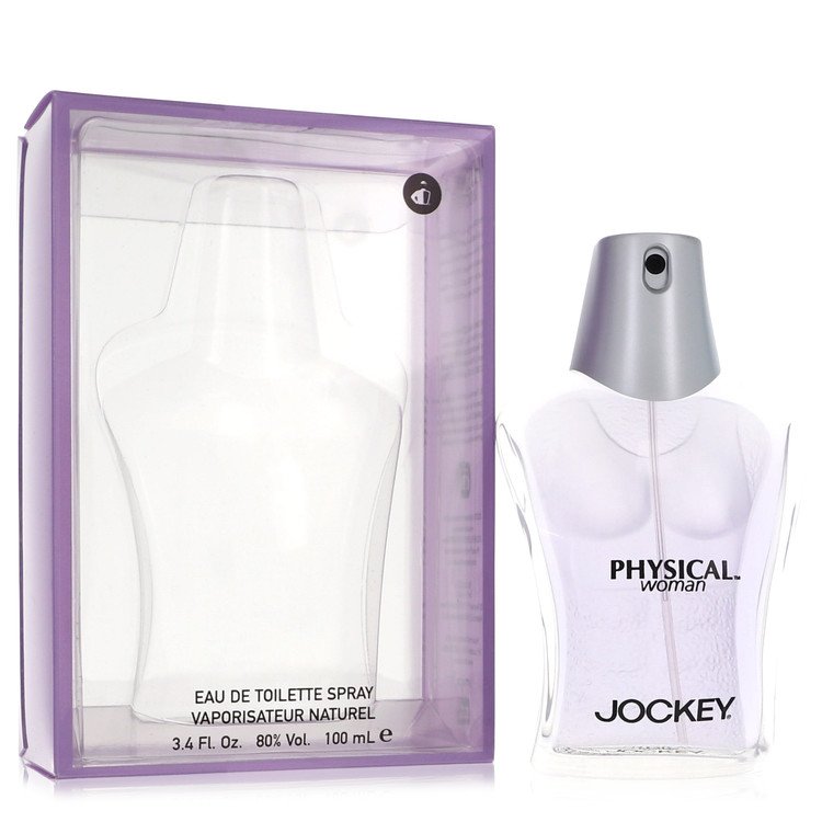 Physical Jockey by Jockey InternationalEau De Toilette Spray 3.4 ozJockey International3.4 oz