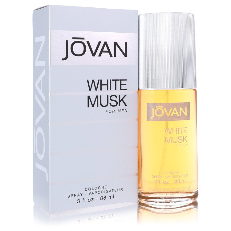 Jovan White Musk by JovanEau De Cologne Spray 3 ozJovan3 oz