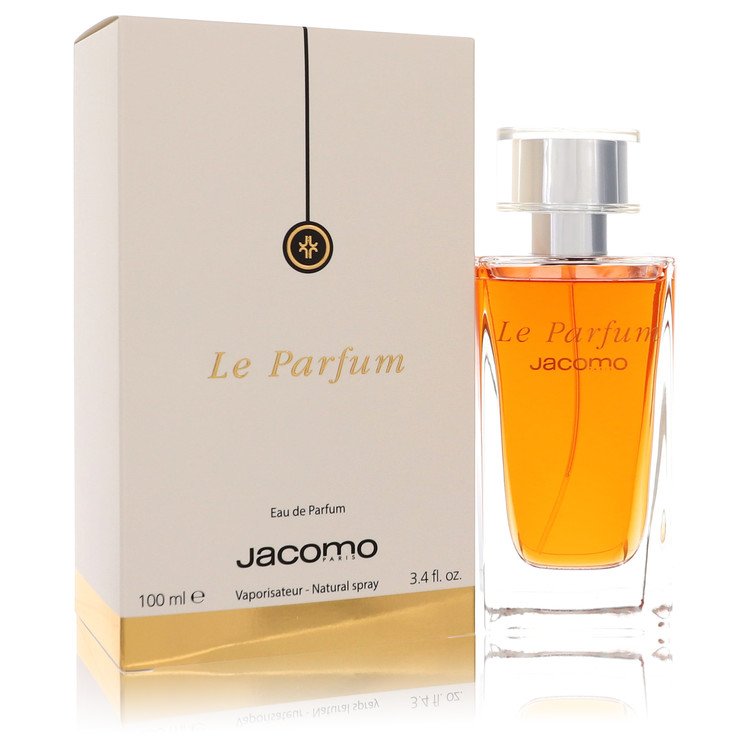 Jacomo Le Parfum by JacomoEau De Parfum Spray 3.4 ozJacomo3.4 oz