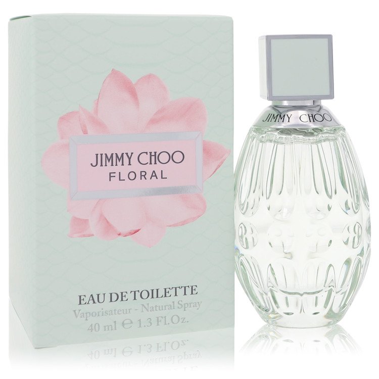 Jimmy Choo Floral by Jimmy ChooEau De Toilette Spray 1.3 ozJimmy Choo1.3 oz