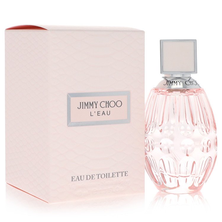 Jimmy Choo L'eau by Jimmy ChooEau De Toilette Spray 1.3 ozJimmy Choo1.3 oz