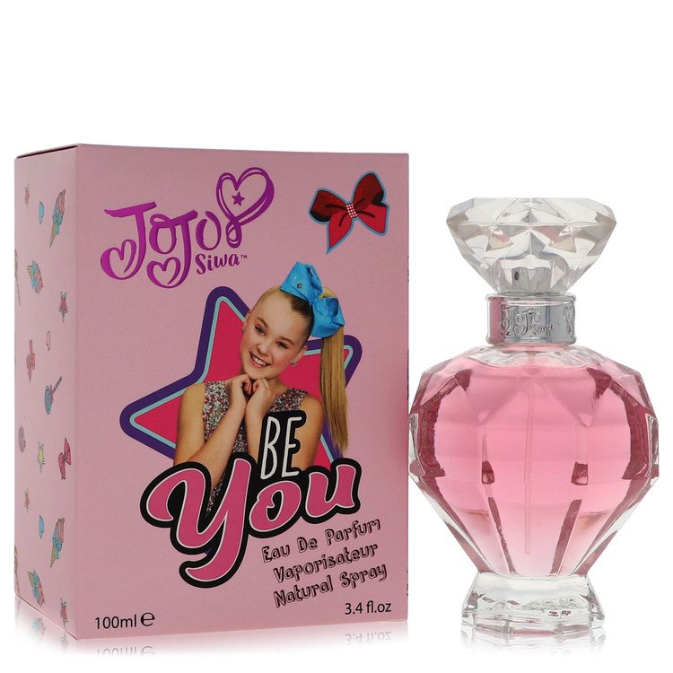Jojo Siwa Be You by Jojo SiwaEau De Parfum Spray 3.4 ozJojo Siwa3.4 oz