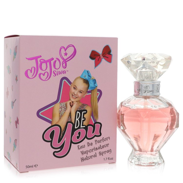 Jojo Siwa Be You by Jojo SiwaEau De Parfum Spray 1.7 ozJojo Siwa1.7 oz