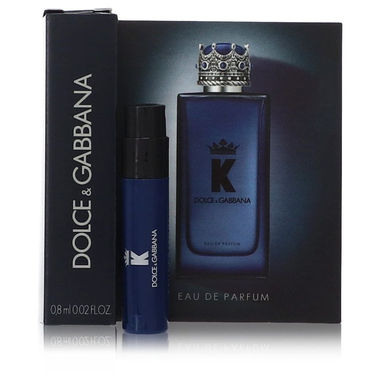 K by Dolce & Gabbana by Dolce & GabbanaVial (sample) .02 ozDolce & Gabbana.02 oz