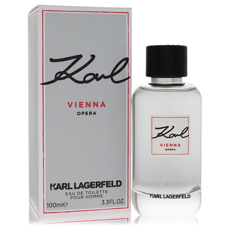 Karl Lagerfeld Karl Vienna Opera by Karl LagerfeldEau De Toilette Spray 3.3 ozKarl Lagerfeld3.3 oz