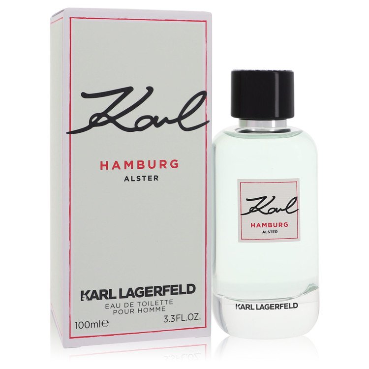 Karl Lagerfeld Hamburg Alster by Karl LagerfeldEau De Toilette Spray 3.3 ozKarl Lagerfeld3.3 oz