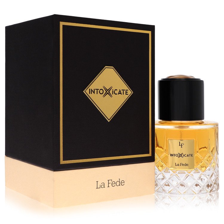 Khadlaj Intoxicate La Fede by KhadlajEau De Parfum Spray 3.4 ozKhadlaj3.4 oz