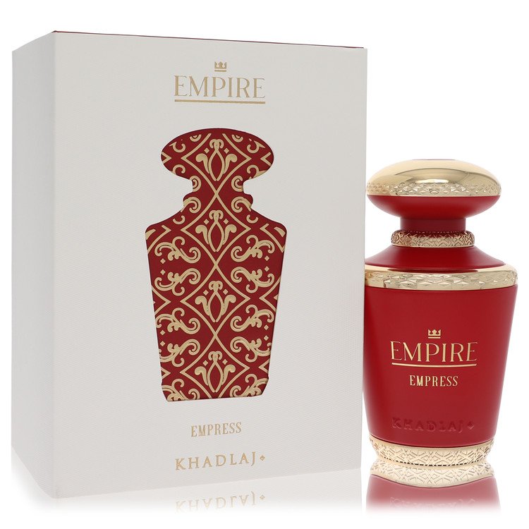 Khadlaj Empire Empress by KhadlajEau De Parfum Spray 3.4 ozKhadlaj3.4 oz
