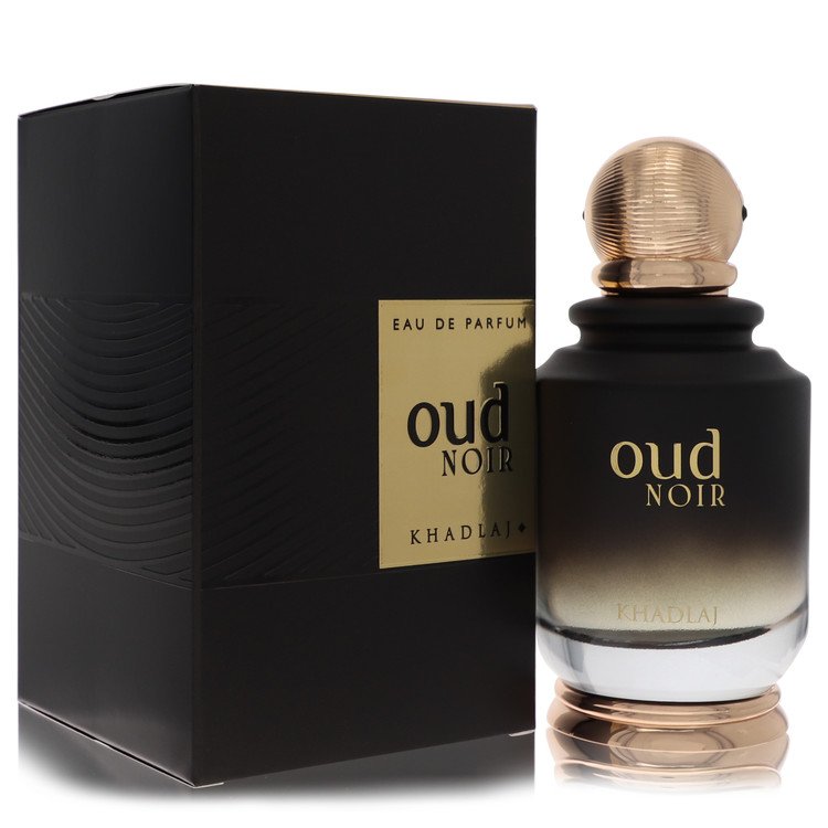 Khadlaj Oud Noir by KhadlajEau De Parfum Spray (Unisex) 3.4 ozKhadlaj3.4 oz