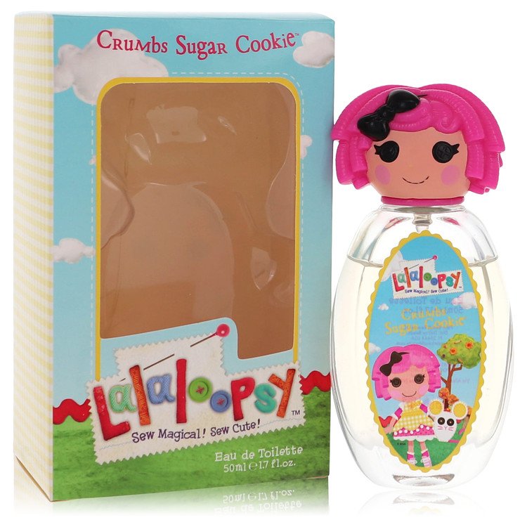Lalaloopsy by Marmol & SonEau De Toilette Spray (Crumbs Sugar Cookie)-Manufacturer Fill 1.7 ozMarmol & Son1.7 oz