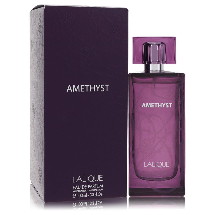 Lalique Amethyst by LaliqueEau De Parfum Spray 3.4 ozLalique3.4 oz