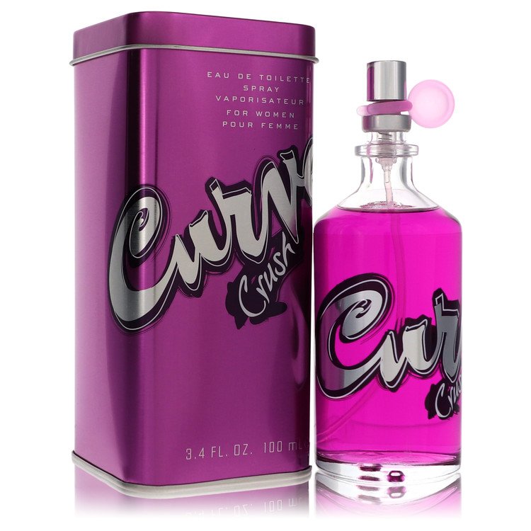 Curve Crush by Liz ClaiborneEau De Toilette Spray 3.4 ozLiz Claiborne3.4 oz