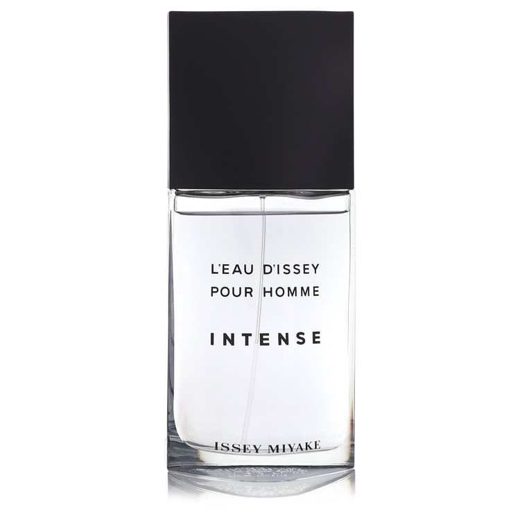 L'eau D'Issey Pour Homme Intense by Issey MiyakeEau De Toilette Spray (unboxed) 4.2 ozIssey Miyake4.2 oz