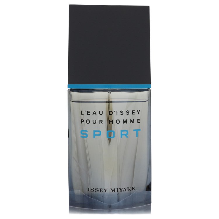 L'eau D'Issey Pour Homme Sport by Issey MiyakeEau De Toilette Spray (Tester) 3,3 ozIssey Miyake3,3 oz