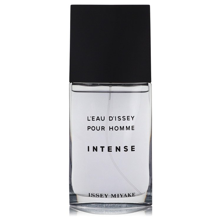 L'eau D'Issey Pour Homme Intense by Issey MiyakeEau De Toilette Spray (Tester) 4.2 ozIssey Miyake4.2 oz