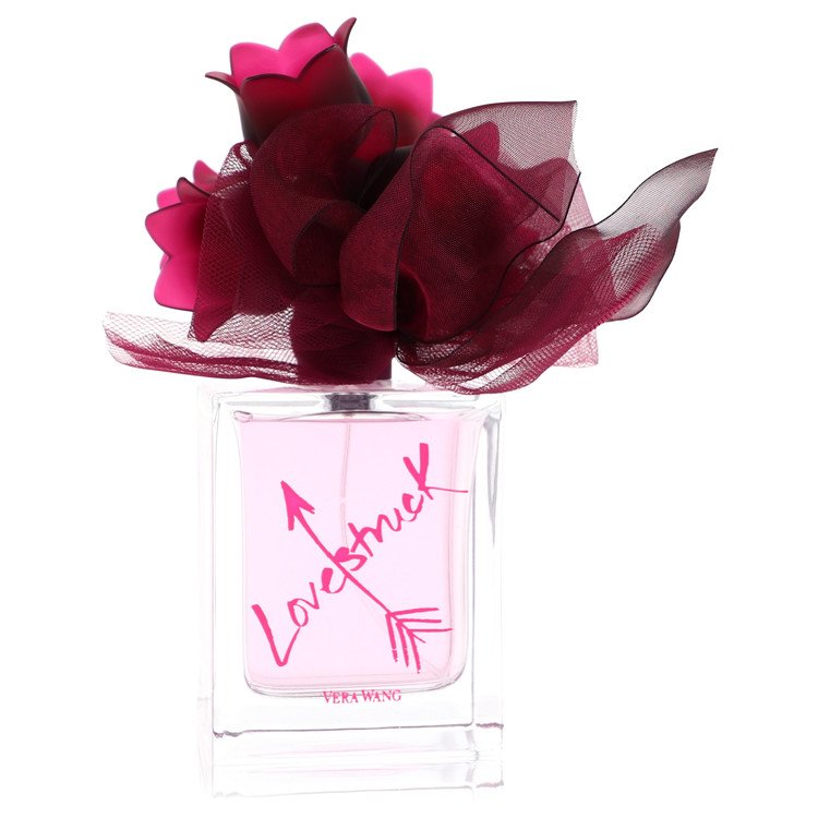 Lovestruck by Vera WangEau De Parfum Spray (unboxed) 3.4 ozVera Wang3.4 oz