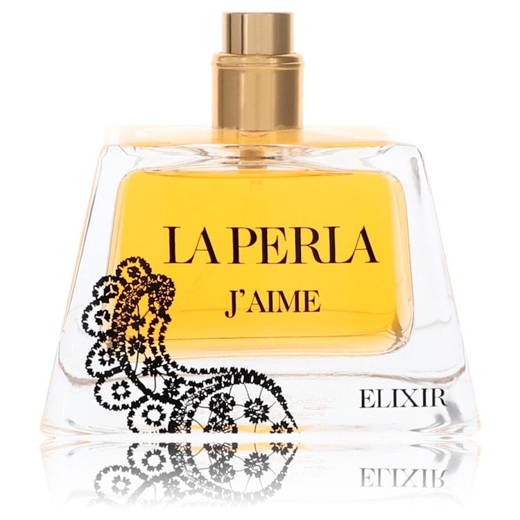 La Perla J'aime Elixir by La PerlaEau De Parfum Spray (Tester) 3.3 ozLa Perla3.3 oz