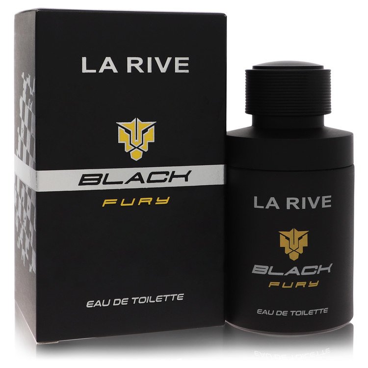 La Rive Black Fury by La RiveEau De Toilette Spray 2.5 ozLa Rive2.5 oz