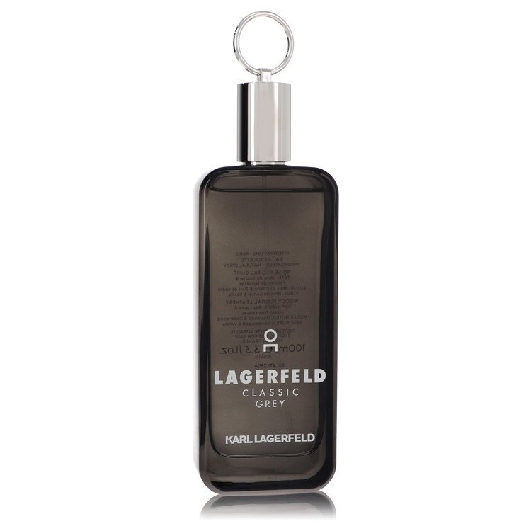 Lagerfeld Classic Grey by Karl LagerfeldEau De Toilette Spray (Tester) 3.3 ozKarl Lagerfeld3.3 oz