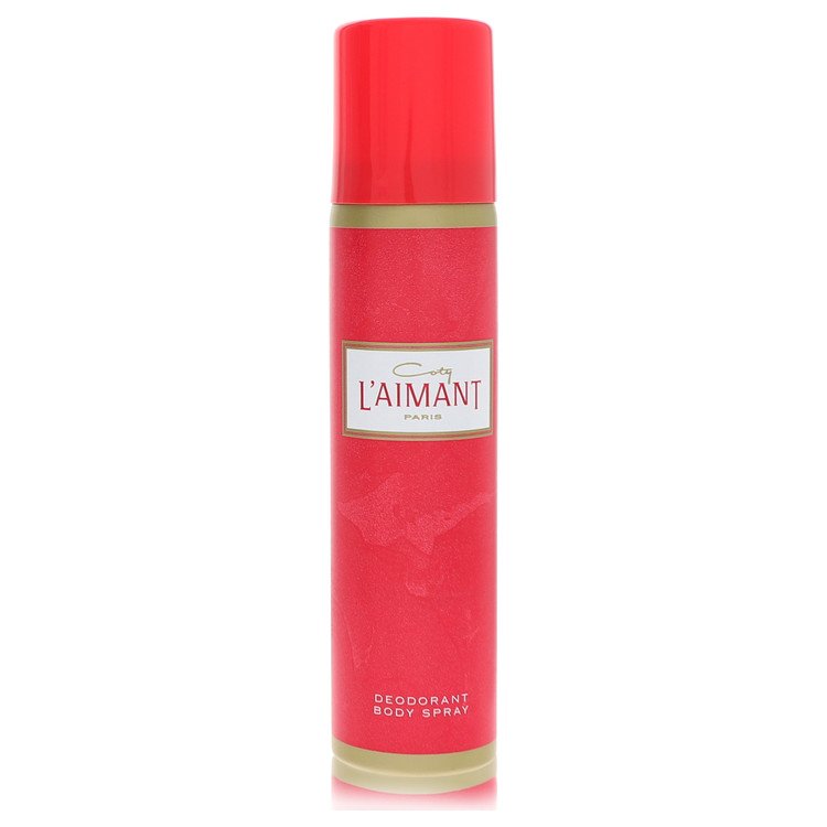 L'aimant by CotyDeodorant Body Spray 2.5 ozCoty2.5 oz