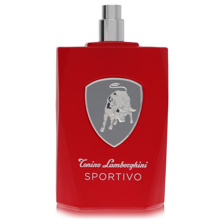 Lamborghini Sportivo by Tonino LamborghiniEau De Toilette Spray (Tester) 4.2 ozTonino Lamborghini4.2 oz