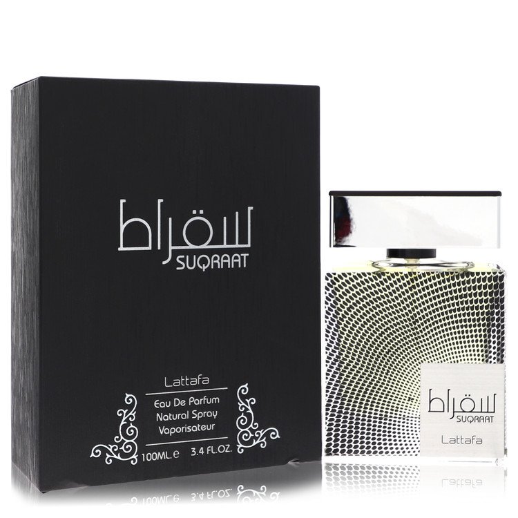 Lattafa Suqraat by LattafaEau De Parfum Spray 3.4 ozLattafa3.4 oz