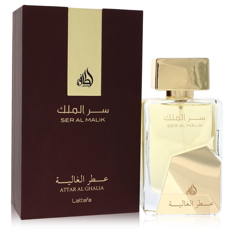 Lattafa Ser Al Malik by LattafaEau De Parfum Spray 3.4 ozLattafa3.4 oz
