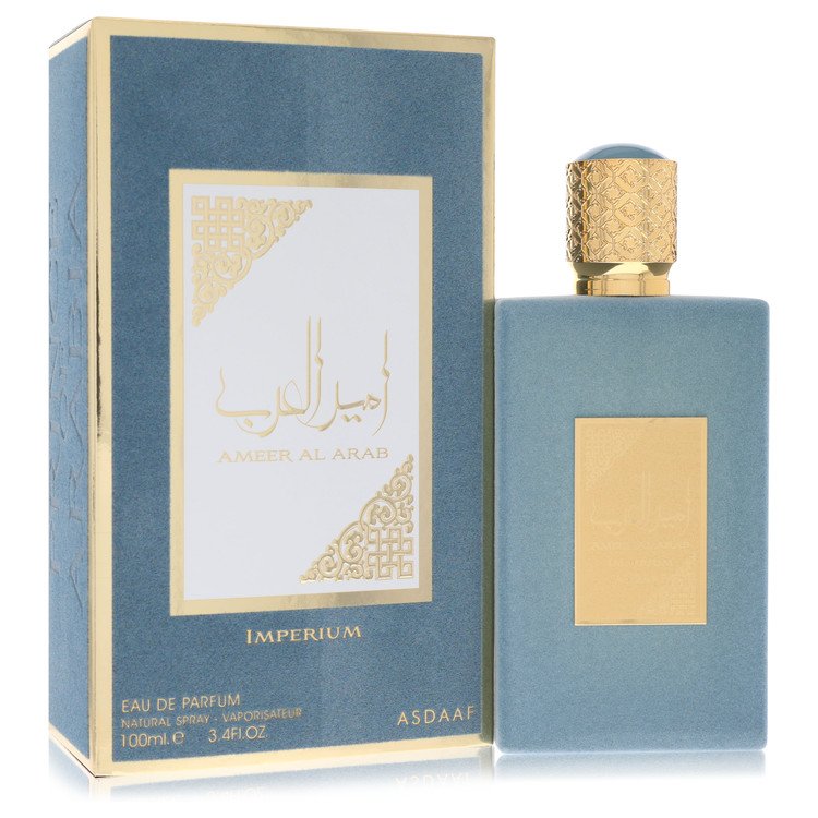 Lattafa Asdaaf Ameer Al Arab Imperium by LattafaEau De Parfum Spray (Unisex) 3.4 ozLattafa3.4 oz