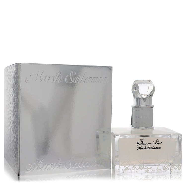 Lattafa Musk Salama by LattafaEau De Parfum Spray (Unisex) 3.4 ozLattafa3.4 oz