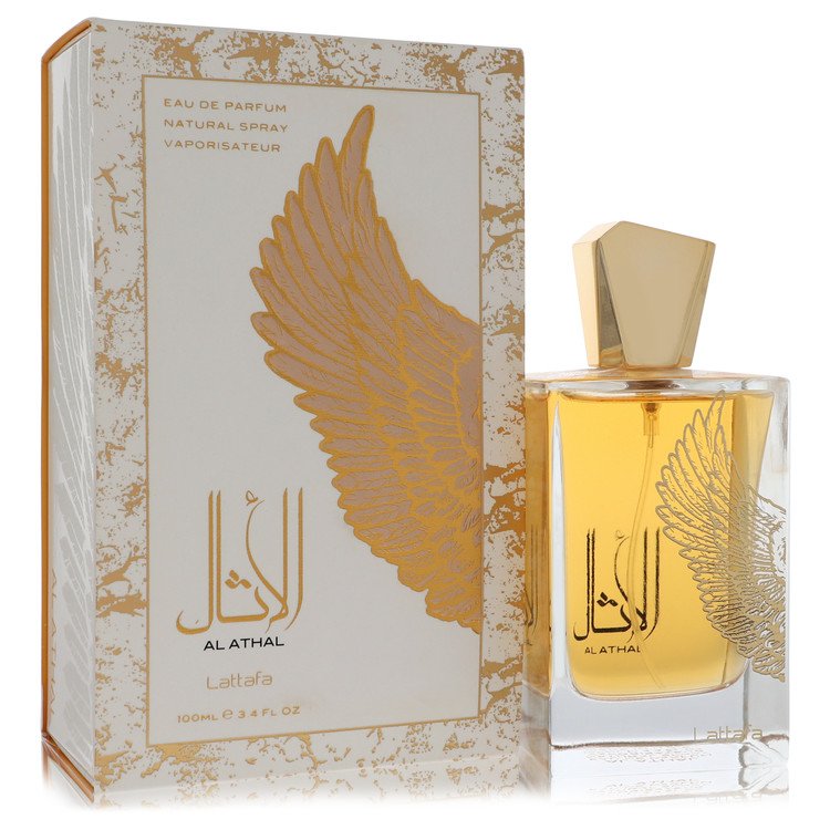 Lattfa Al Athal by LattafaEau De Parfum Spray (Unisex) 3.4 ozLattafa3.4 oz