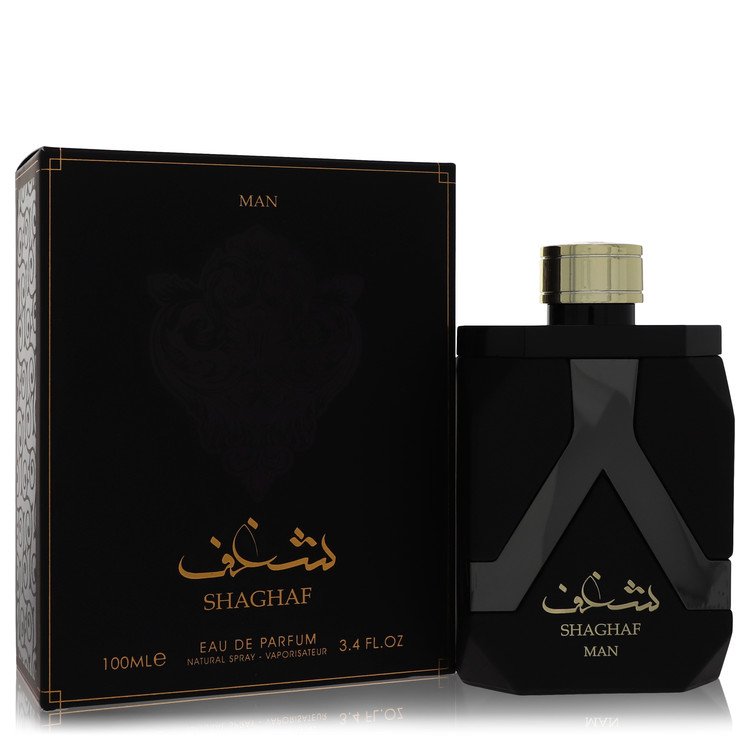 Lattafa Asdaaf Shaghaf by LattafaEau De Parfum Spray 3.4 ozLattafa3.4 oz