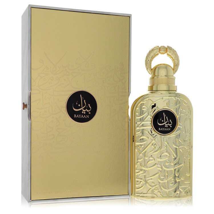 Lattafa Bayaan by LattafaEau De Parfum Spray 3.4 ozLattafa3.4 oz