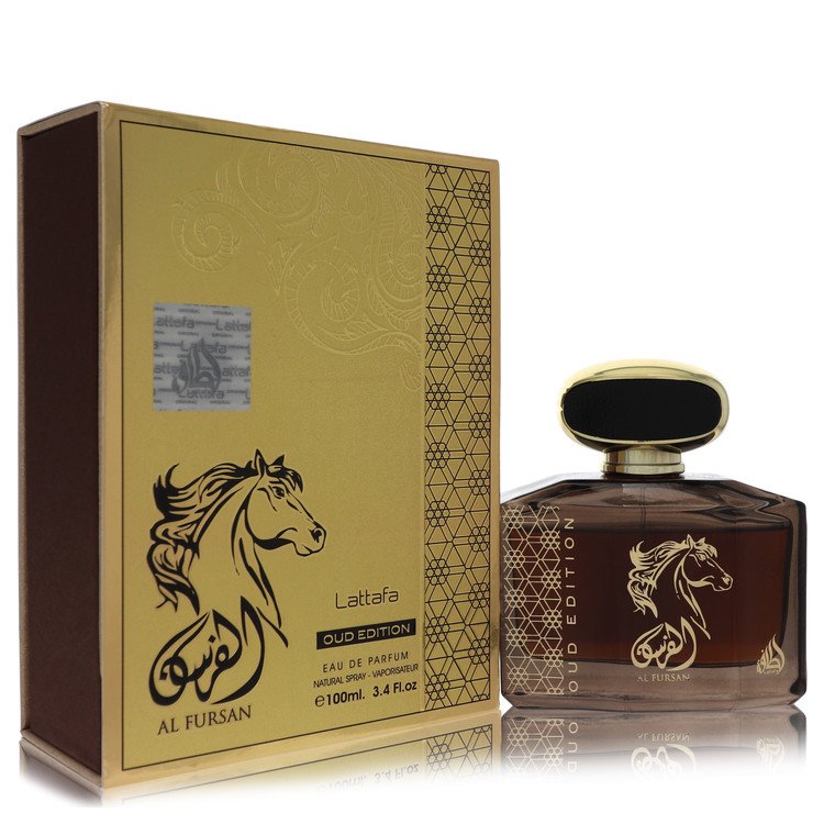 Lattfa Al Fursan Oud Edition by LattafaEau De Parfum Spray (Unisex) 3.4 ozLattafa3.4 oz