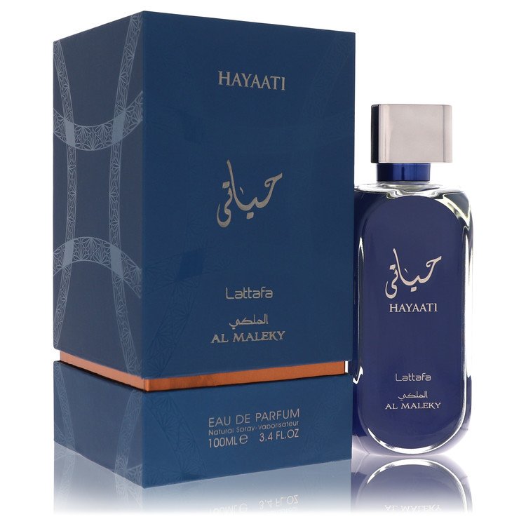 Lattafa Hayaati Al Maleky by LattafaEau De Parfum Spray 3.4 ozLattafa3.4 oz